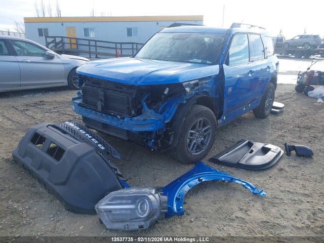 3FMCR9BN5SRE90935 Ford Bronco Sport Big Bend