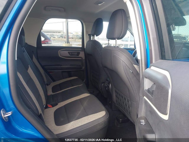 3FMCR9BN5SRE90935 Ford Bronco Sport Big Bend