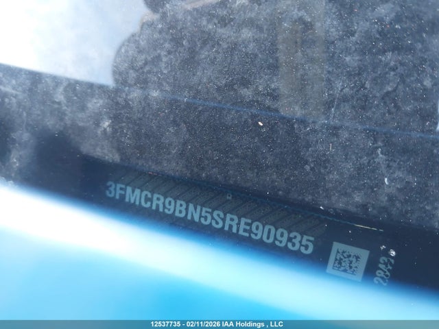 3FMCR9BN5SRE90935 Ford Bronco Sport Big Bend