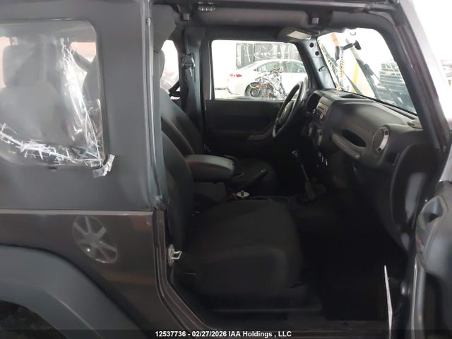 1C4AJWAGXGL245798 Jeep Wrangler Sport