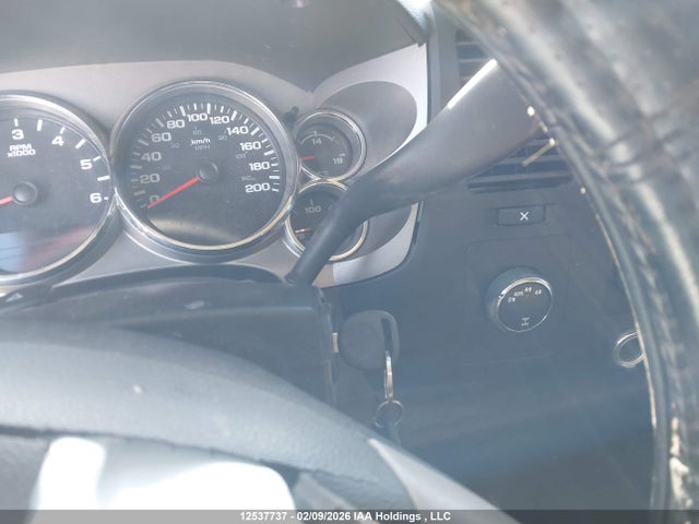 Aukcja sprzedaży 2011 Gmc Sierra 1500 Sle, vin: 1GTN2VEA4BZ154109, numer aukcji: 12537737