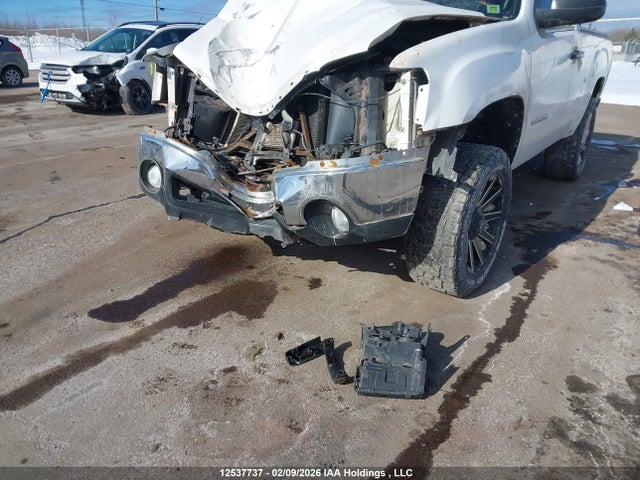 Aukcja sprzedaży 2011 Gmc Sierra 1500 Sle, vin: 1GTN2VEA4BZ154109, numer aukcji: 12537737