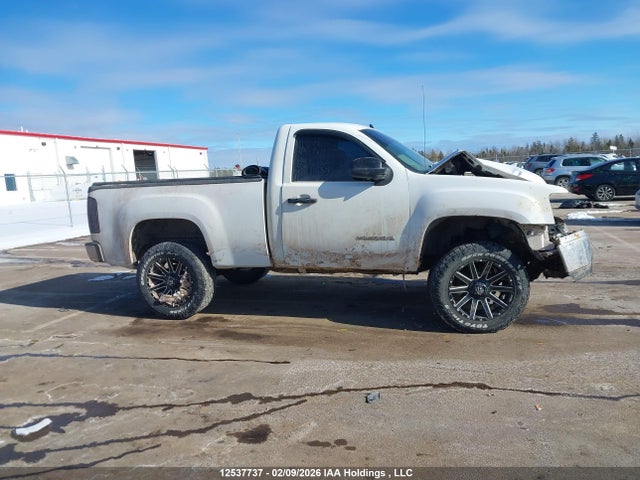 Aukcja sprzedaży 2011 Gmc Sierra 1500 Sle, vin: 1GTN2VEA4BZ154109, numer aukcji: 12537737