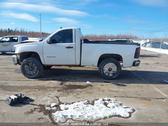 Aukcja sprzedaży 2011 Gmc Sierra 1500 Sle, vin: 1GTN2VEA4BZ154109, numer aukcji: 12537737