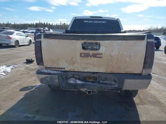 Aukcja sprzedaży 2011 Gmc Sierra 1500 Sle, vin: 1GTN2VEA4BZ154109, numer aukcji: 12537737