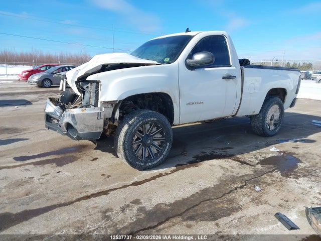 Aukcja sprzedaży 2011 Gmc Sierra 1500 Sle, vin: 1GTN2VEA4BZ154109, numer aukcji: 12537737
