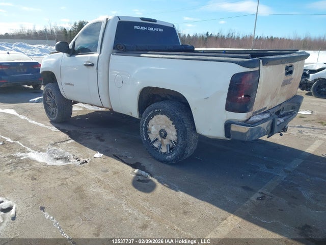 Aukcja sprzedaży 2011 Gmc Sierra 1500 Sle, vin: 1GTN2VEA4BZ154109, numer aukcji: 12537737