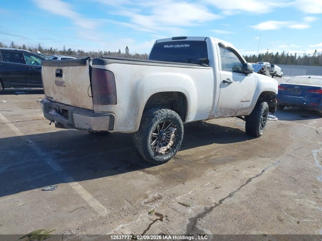 Aukcja sprzedaży 2011 Gmc Sierra 1500 Sle, vin: 1GTN2VEA4BZ154109, numer aukcji: 12537737