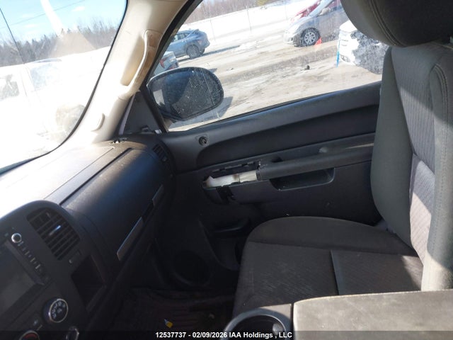 Aukcja sprzedaży 2011 Gmc Sierra 1500 Sle, vin: 1GTN2VEA4BZ154109, numer aukcji: 12537737