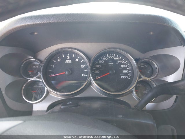 Aukcja sprzedaży 2011 Gmc Sierra 1500 Sle, vin: 1GTN2VEA4BZ154109, numer aukcji: 12537737