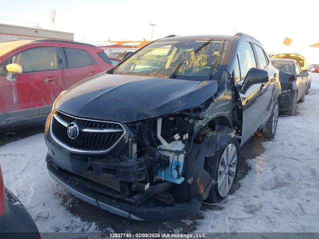 Buick Encore Preferred 2020 KL4CJESB9LB329756 Image 13