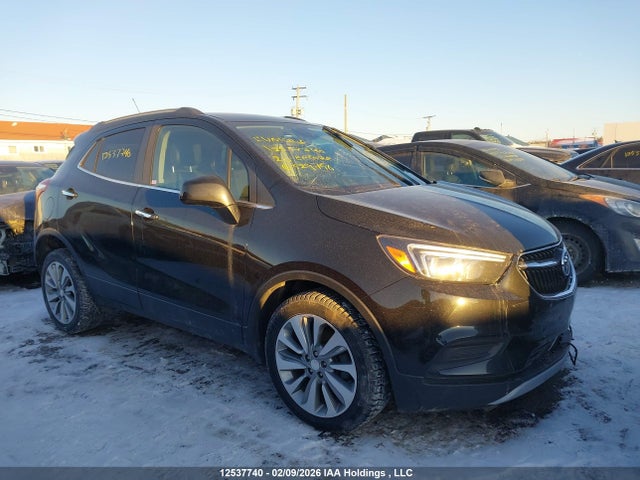 Buick Encore Preferred 2020 KL4CJESB9LB329756 Image 14