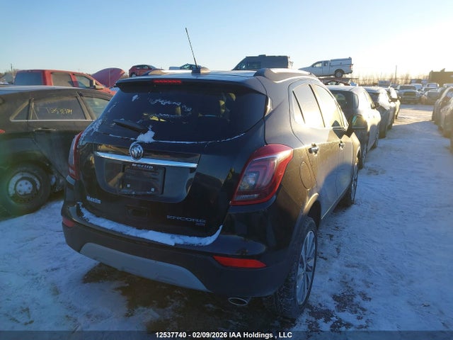 Buick Encore Preferred 2020 KL4CJESB9LB329756 Image 17