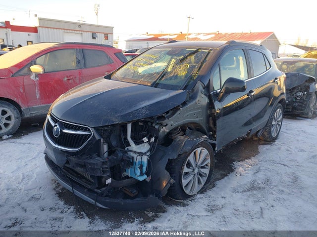 Buick Encore Preferred 2020 KL4CJESB9LB329756 Image 2