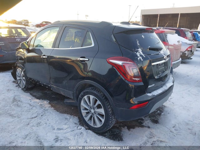 Buick Encore Preferred 2020 KL4CJESB9LB329756 Image 3