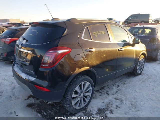 Buick Encore Preferred 2020 KL4CJESB9LB329756 Image 4