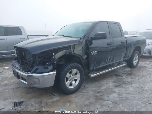 1C6RR7FT7FS554681 RAM 1500 St