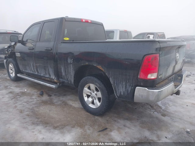 1C6RR7FT7FS554681 RAM 1500 St
