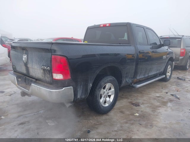1C6RR7FT7FS554681 RAM 1500 St