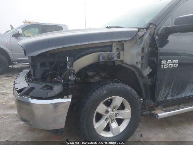 1C6RR7FT7FS554681 RAM 1500 St