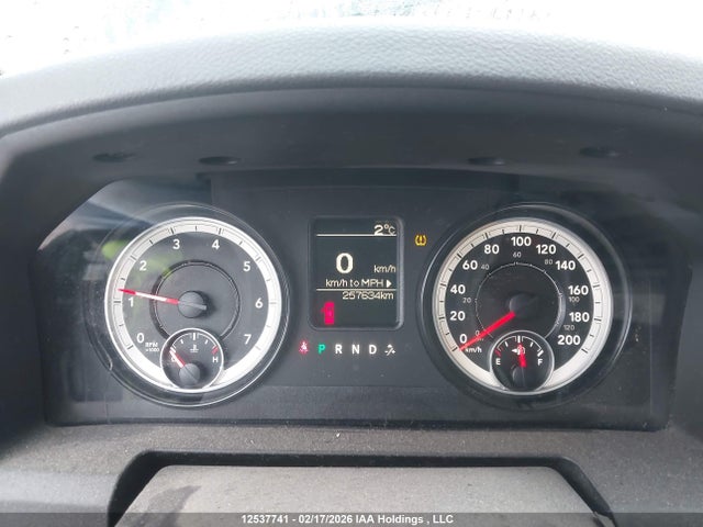 1C6RR7FT7FS554681 RAM 1500 St