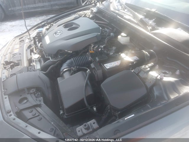 3MZBPBDY5NM310680 Mazda Mazda3 Gt W/turbo