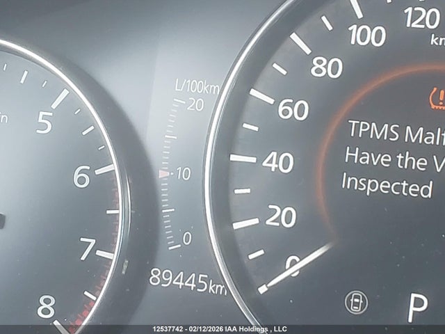 3MZBPBDY5NM310680 Mazda Mazda3 Gt W/turbo