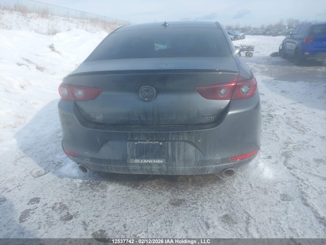 3MZBPBDY5NM310680 Mazda Mazda3 Gt W/turbo