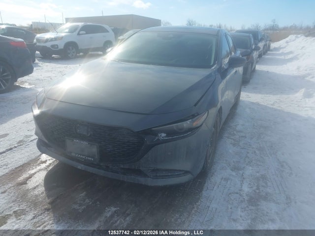 3MZBPBDY5NM310680 Mazda Mazda3 Gt W/turbo