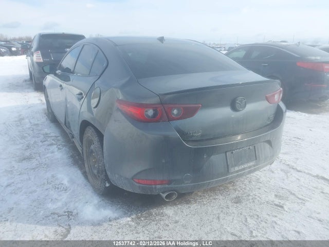 3MZBPBDY5NM310680 Mazda Mazda3 Gt W/turbo