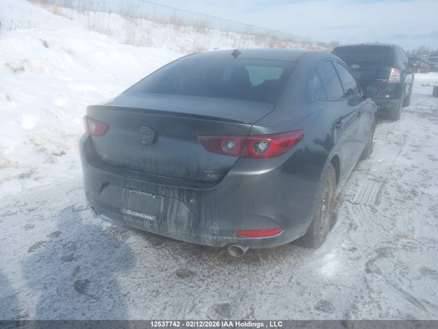 3MZBPBDY5NM310680 Mazda Mazda3 Gt W/turbo