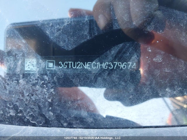 3GTU2NEC1HG379674 GMC Sierra K1500 Slt