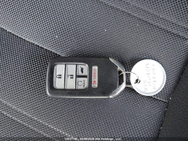 12537745 :رقم المزاد ، 2HKRW2H25JH143702 vin ، 2018 Honda Cr-v Lx مزاد بيع