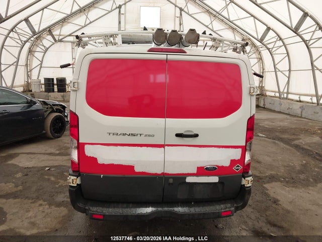 1FTYR1YM3GKB37762 Ford Transit T-250