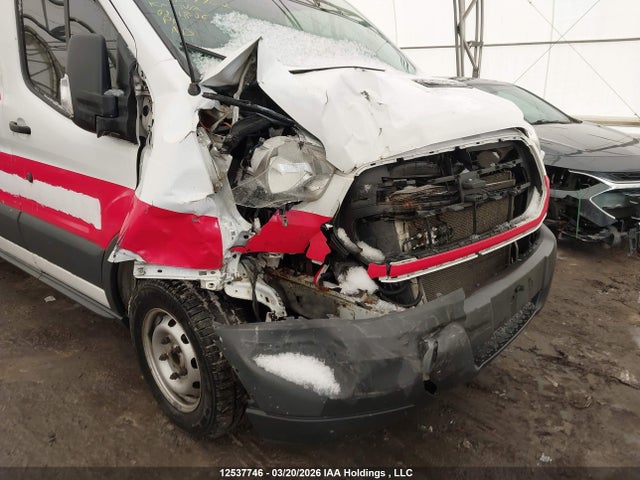 1FTYR1YM3GKB37762 Ford Transit T-250