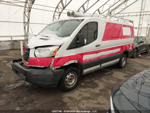 1FTYR1YM3GKB37762 Ford Transit T-250
