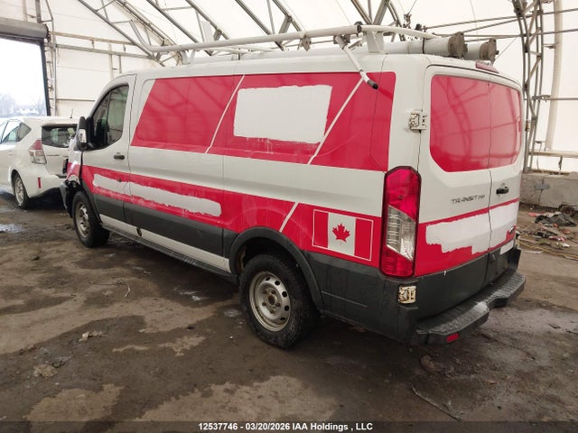 1FTYR1YM3GKB37762 Ford Transit T-250