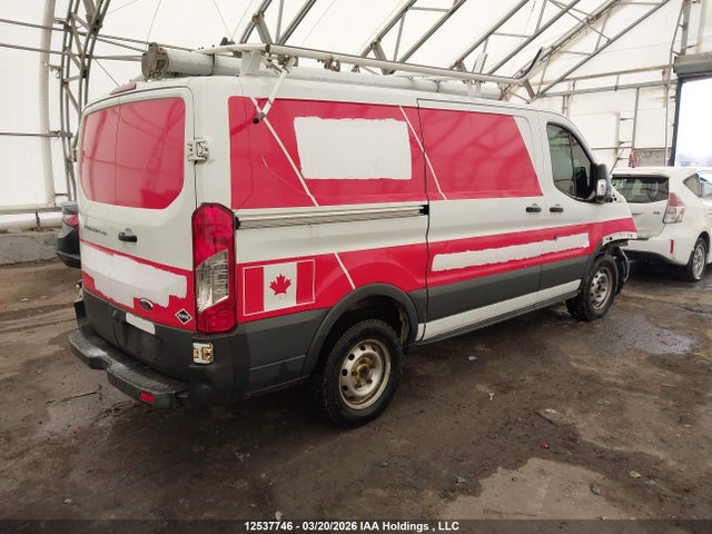 1FTYR1YM3GKB37762 Ford Transit T-250