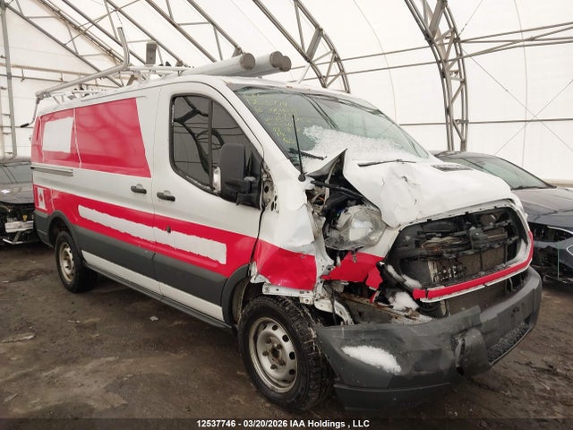 1FTYR1YM3GKB37762 Ford Transit T-250