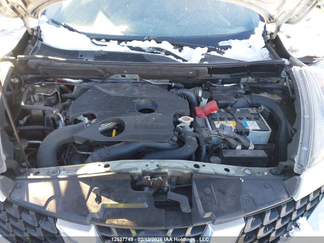 JN8AF5MV7FT555187 Nissan Juke S/sv/sl/nismo