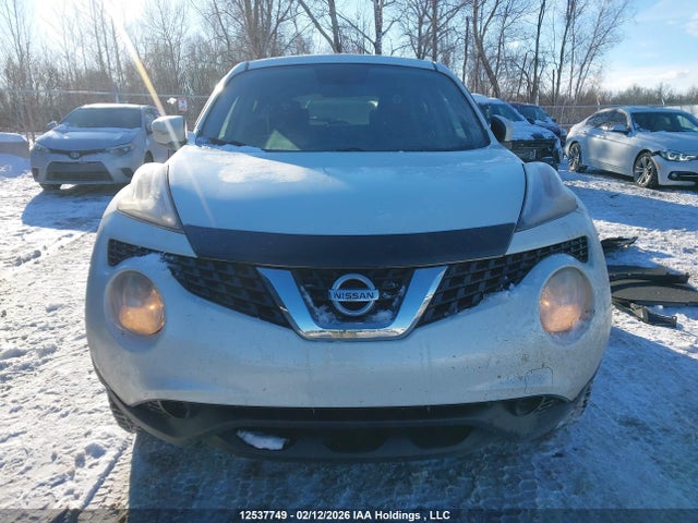 JN8AF5MV7FT555187 Nissan Juke S/sv/sl/nismo