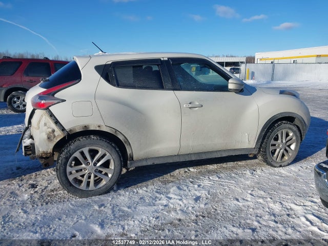 JN8AF5MV7FT555187 Nissan Juke S/sv/sl/nismo