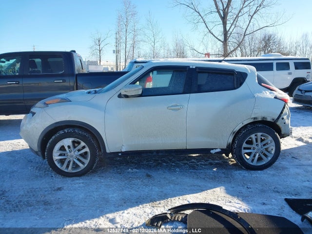 JN8AF5MV7FT555187 Nissan Juke S/sv/sl/nismo