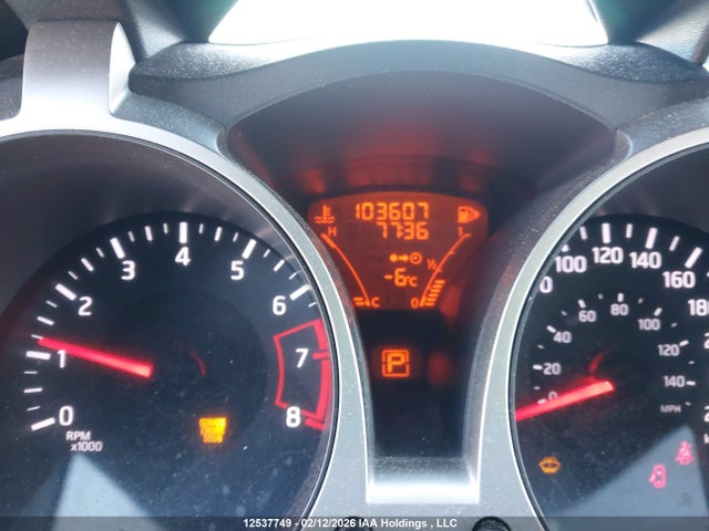 JN8AF5MV7FT555187 Nissan Juke S/sv/sl/nismo