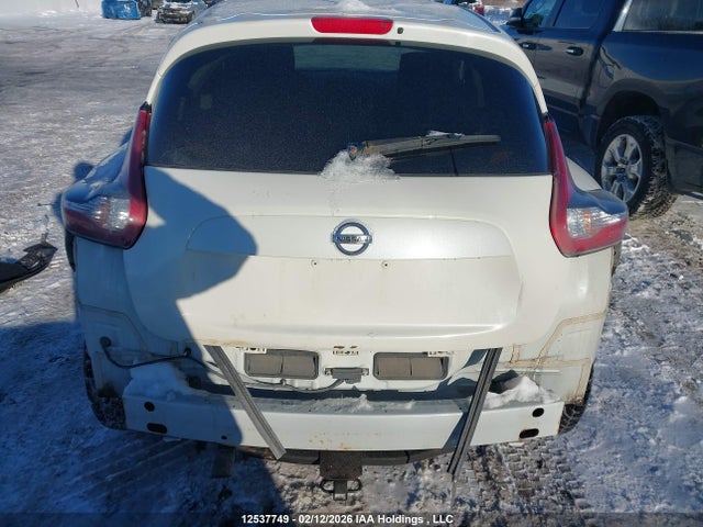 JN8AF5MV7FT555187 Nissan Juke S/sv/sl/nismo