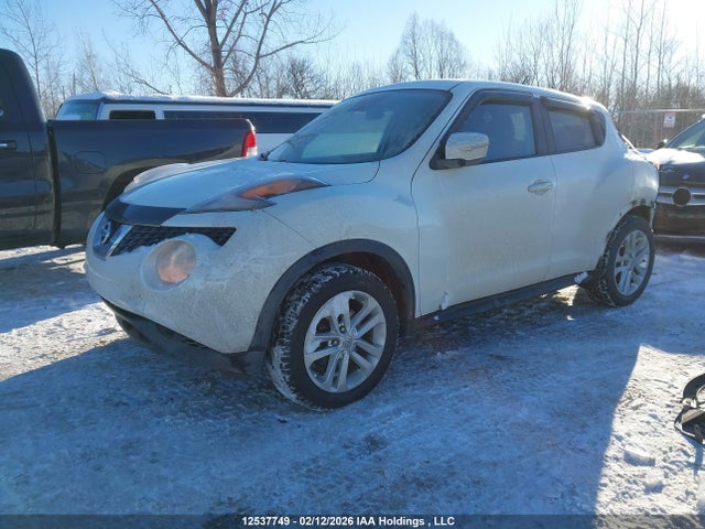 JN8AF5MV7FT555187 Nissan Juke S/sv/sl/nismo