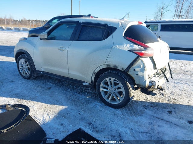 JN8AF5MV7FT555187 Nissan Juke S/sv/sl/nismo