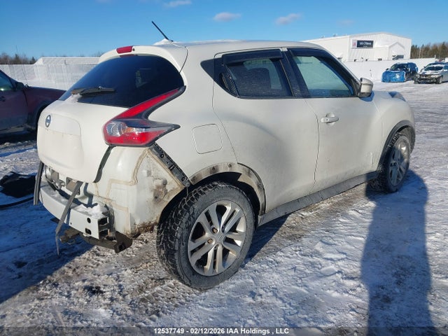 JN8AF5MV7FT555187 Nissan Juke S/sv/sl/nismo