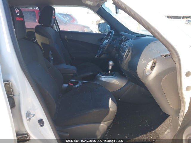 JN8AF5MV7FT555187 Nissan Juke S/sv/sl/nismo