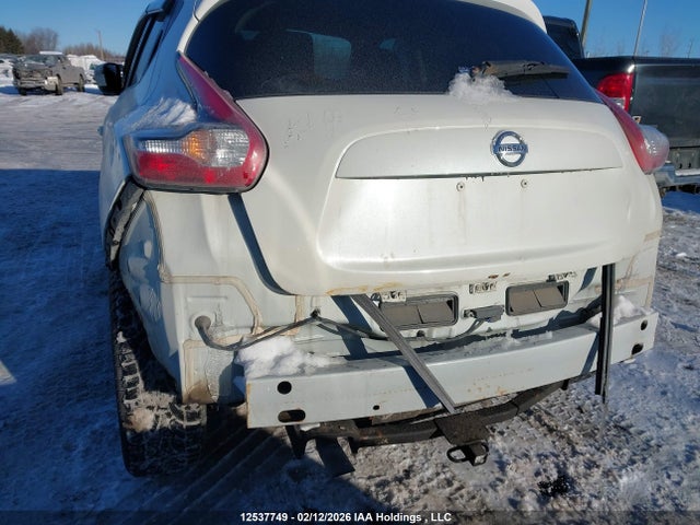JN8AF5MV7FT555187 Nissan Juke S/sv/sl/nismo